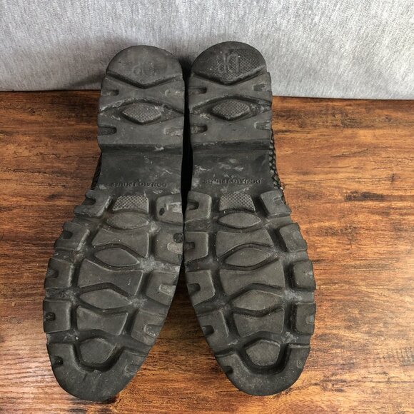 Donald J. Pliner Rio Women’s Size 9 M Embossed‎ Crocodile Shoes Lug Sole - Picture 10 of 11